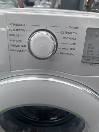 Samsung 7.5kg BubbleWash Front Loader [Refurbished]