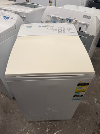 Fisher & Paykel 5.5kg Top Loader [Refurbished]
