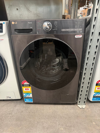 LG 10kg Front Loader [Refurbished] - DMS Appliances