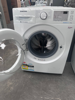Samsung 7.5kg BubbleWash Front Loader [Refurbished]