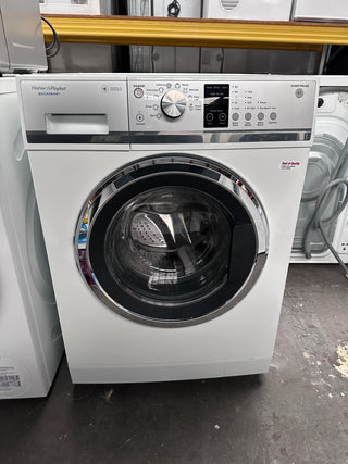 Fisher & Paykel 7.5kg QuickSmart Front Loader [Refurbished]