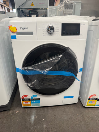 Whirlpool 8KG Timewash FWRB8002IW Front Loader  [Factory Second] 5 YEARS WARRANTY
