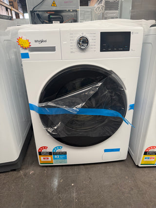 Whirlpool 8KG Timewash FWRB8002IW Front Loader  [Factory Second] 5 YEARS WARRANTY