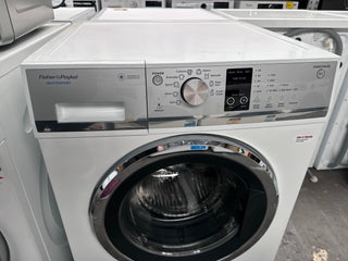 Fisher & Paykel 7.5kg QuickSmart Front Loader [Refurbished]