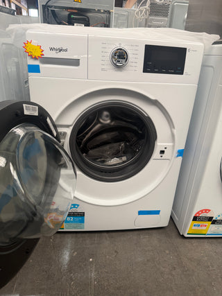 Whirlpool 8KG Timewash FWRB8002IW Front Loader  [Factory Second] 5 YEARS WARRANTY