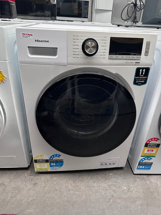 Hisense 10kg Front Loader [Refurbished].