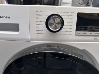 Hisense 10kg Front Loader [Refurbished].