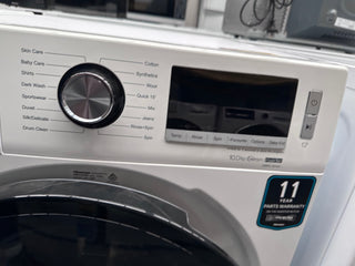 Hisense 10kg Front Loader [Refurbished].