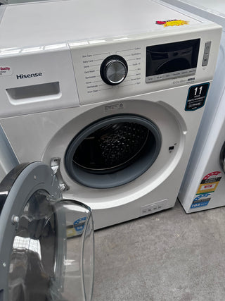 Hisense 10kg Front Loader [Refurbished].