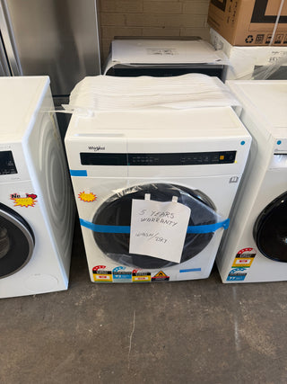 *Brand New Current Model* Whirlpool 9kg/6kg SaniCare Washer-Dryer Combo WWEB9602IW [5 Years Warranty]