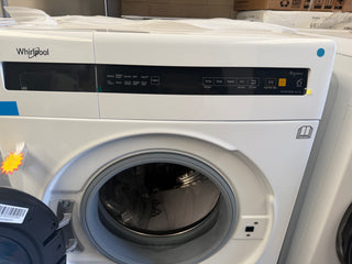 *Brand New Current Model* Whirlpool 9kg/6kg SaniCare Washer-Dryer Combo WWEB9602IW [5 Years Warranty]
