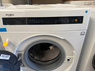 *Brand New Current Model* Whirlpool 9kg/6kg SaniCare Washer-Dryer Combo WWEB9602IW [5 Years Warranty]