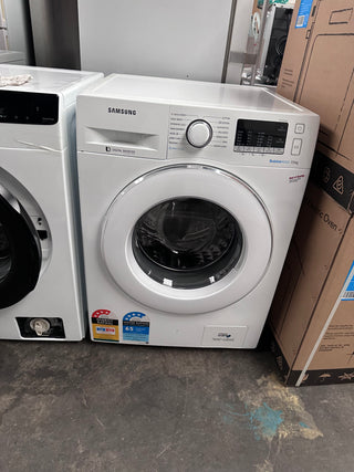 Samsung 7.5kg BubbleWash™  Front Loader [Refurbished]