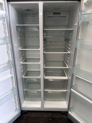 Westinghouse 606L Side By Side Fridge [Refurbished ]