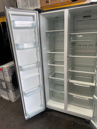 Westinghouse 606L Side By Side Fridge [Refurbished ]