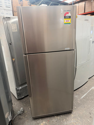 Samsung 419L Stainless Steel Top Mount Fridge [Refurbished]