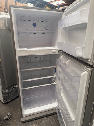 Samsung 419L Stainless Steel Top Mount Fridge [Refurbished]