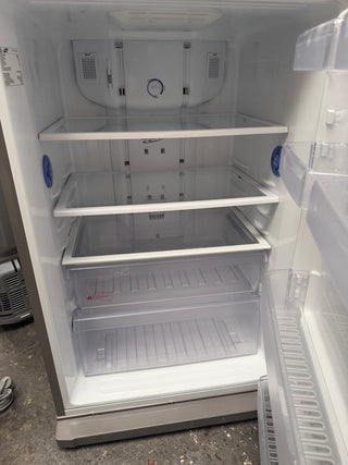 Samsung 419L Stainless Steel Top Mount Fridge [Refurbished]