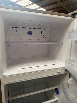Samsung 419L Stainless Steel Top Mount Fridge [Refurbished]