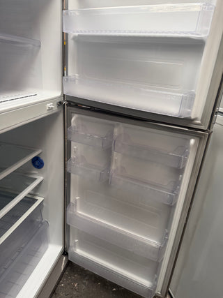 Samsung 419L Stainless Steel Top Mount Fridge [Refurbished]