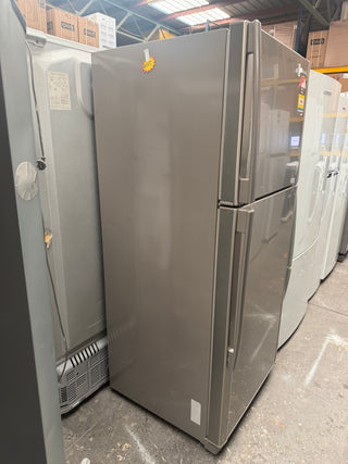 Samsung 419L Stainless Steel Top Mount Fridge [Refurbished]