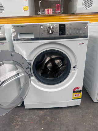 Fisher & Paykel 8.5kg WashSmart Front Loader [Refurbished]