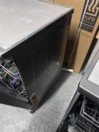 *Current Model - Made in Europe* Beko BDFB1630X 16 Place Setting Freestanding Dishwasher (Platinum Steel) [Carton Damaged]