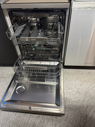 *Current Model* Haier Freestanding Satina HDW15F3S1 Dishwasher [Factory Second]