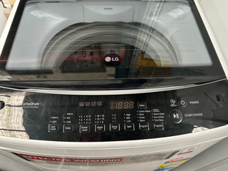 *Current Model* LG 7.5kg Top Loader [Refurbished] - DMS Appliances
