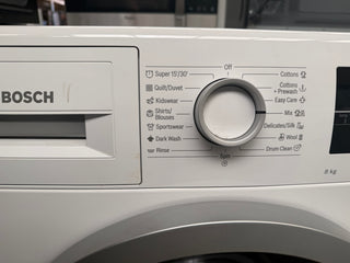 Bosch Serie 4 8kg Front Loader [Refurbished]