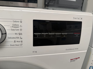Bosch Serie 4 8kg Front Loader [Refurbished]