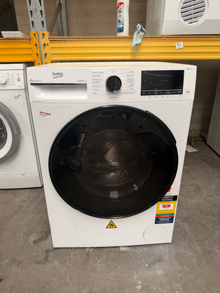 *Current Model* Beko 8kg/4kg UltraFast Washer Dryer Combo BWDB8420W [Factory Second] - DMS Appliances