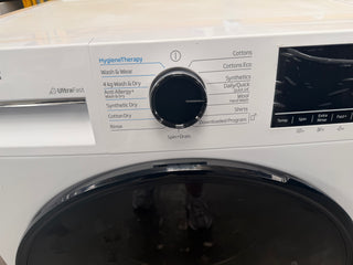 *Current Model* Beko 8kg/4kg UltraFast Washer Dryer Combo BWDB8420W [Factory Second] - DMS Appliances
