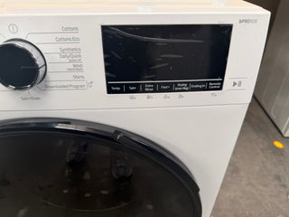 *Current Model* Beko 8kg/4kg UltraFast Washer Dryer Combo BWDB8420W [Factory Second] - DMS Appliances