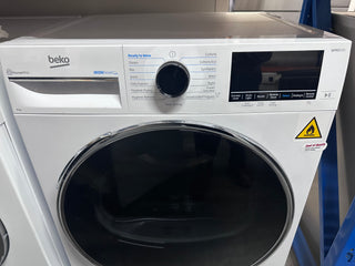 *Current Model* Beko BDPB802SW 8kg Heat Pump Dryer (White) [Factory Second]