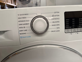 Samsung 7.5kg BubbleWash™  Front Loader [Refurbished]