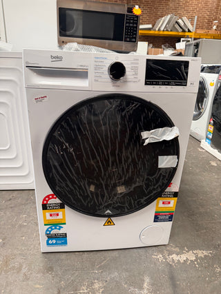 *Current Model* Beko 9kg/5kg UltraFast Washer Dryer Combo BWDB9540W  [Factory Second]