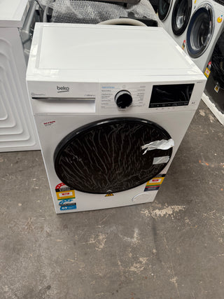 *Current Model* Beko 9kg/5kg UltraFast Washer Dryer Combo BWDB9540W  [Factory Second]