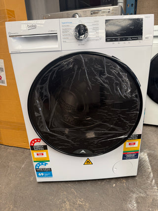 *Current Model* Beko 8kg/4kg UltraFast Washer Dryer Combo BWDB8420W [Factory Second]