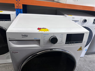 *Current Model* Beko BDPB802SW 8kg Heat Pump Dryer (White) [Factory Second]