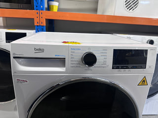 *Current Model* Beko BDPB802SW 8kg Heat Pump Dryer (White) [Factory Second]