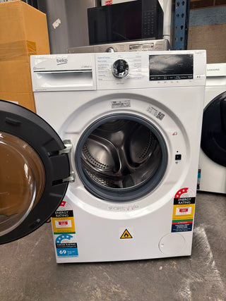 *Current Model* Beko 8kg/4kg UltraFast Washer Dryer Combo BWDB8420W [Factory Second]