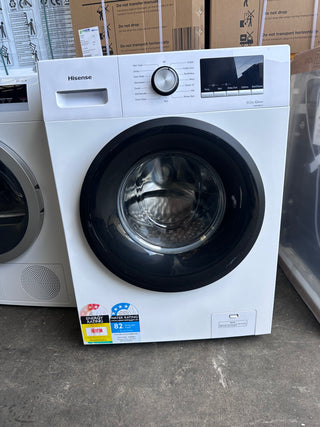 Hisense 8kg Front Loader [Refurbished]