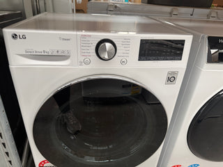 LG  9kg Series 5 Front Load Washing Machine with Steam [Refurbished]