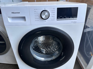 Hisense 8kg Front Loader [Refurbished]