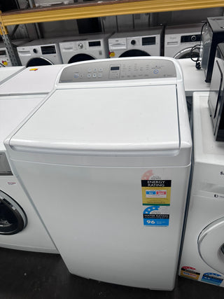 Fisher & Paykel 8.5kg WashSmart Top Loade [Refurbished]