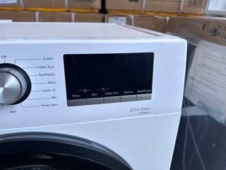 Hisense 8kg Front Loader [Refurbished]