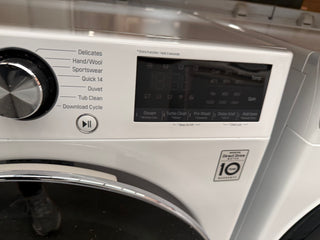 LG  9kg Series 5 Front Load Washing Machine with Steam [Refurbished]