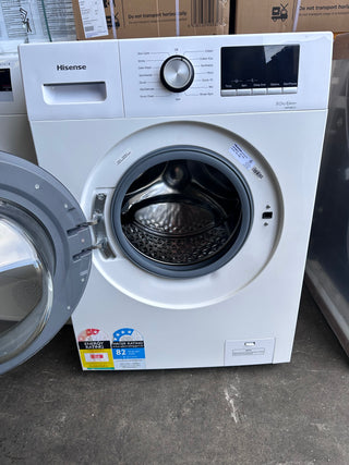 Hisense 8kg Front Loader [Refurbished]
