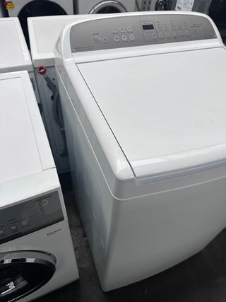 Fisher & Paykel 8.5kg WashSmart Top Loade [Refurbished]